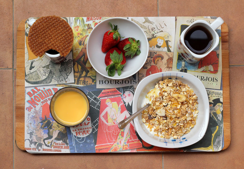 Illustration for article titled 17 Photos Of Breakfasts Around The World